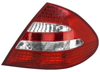 PILOTO TRASERO MERCEDES CLASE E (W211) 2002-2006 SEDAN / MODELO AVANTGARDE / LED / DERECHO