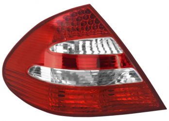 PILOTO TRASERO MERCEDES CLASE E (W211) 2002-2006 SEDAN / MODELO AVANTGARDE / LED / IZQUIERDO