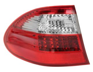PILOTO TRASERO MERCEDES CLASE E (W211) 2002-2006 FAMILIAR / EXTERIOR / MODELO AVANTGARDE / LED / IZQUIERDO