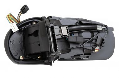 CUERPO ESPEJO RETROVISOR MERCEDES CLASE E (W211) 2002-2006 ELECTRICO / TERMICO / MEMORIA / ABATIBLE ELECTRICAMENTE / IZQUIERDO