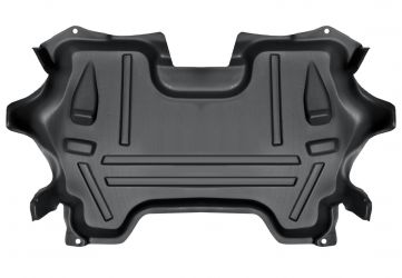 BAJO MOTOR MERCEDES CLASE E (W211) 2002-2006 DELANTERO / CAMBIO MANUAL
