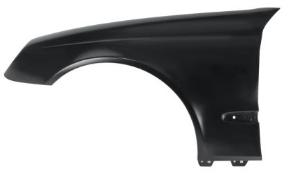 ALETA MERCEDES CLASE E (W211) 2002-2006 DELANTERA / ALUMINIO / IZQUIERDA