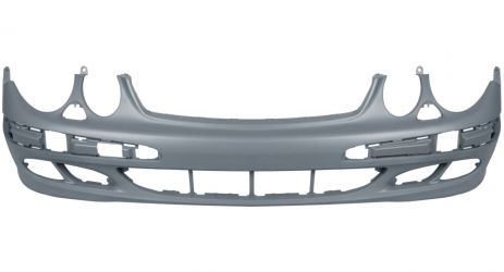 PARACHOQUES MERCEDES CLASE E (W211) 2002-2006 DELANTERO / MODELO CLASSIC / ELEGANCE / CON LAVAFAROS / IMPRIMADO