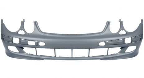 PARACHOQUES MERCEDES CLASE E (W211) 2002-2006 DELANTERO / MODELO AVANTGARDE / CON LAVAFAROS / IMPRIMADO