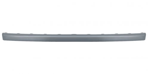 MOLDURA MERCEDES CLASE E (W211) 2002-2006 PARACHOQUES TRASERO / MODELO CLASSIC / CENTRAL