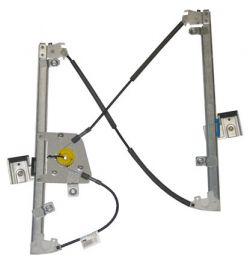 ELEVALUNAS MERCEDES CLASE E (W211) 2002-2006 ELECTRICO / SIN MOTOR / CONFORT / DELANTERO DERECHO