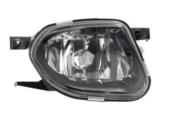FARO ANTINIEBLA MERCEDES SPRINTER (906) 2006-2007 BASE NEGRA / DERECHO