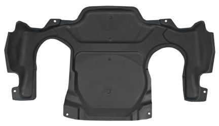 BAJO MOTOR MERCEDES CLASE E (W211) 2002-2006 DELANTERO / PROTECCION CAJA CAMBIOS MANUAL