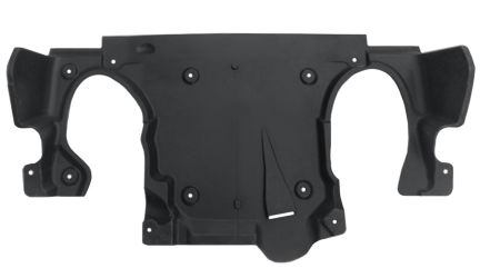 BAJO MOTOR MERCEDES CLASE E (W211) 2002-2006 DELANTERO / PROTECCION CAJA CAMBIOS AUTOMATICO