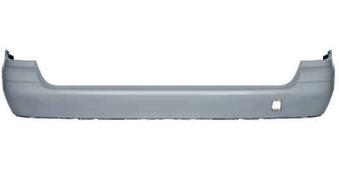 PARACHOQUES MERCEDES CLASE E (W211) 2002-2006 TRASERO / FAMILIAR / MODELO AVANTGARDE / IMPRIMADO