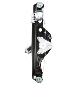 ELEVALUNAS MERCEDES CLASE E (W211) 2002-2006 ELECTRICO / CON MOTOR / CONFORT / TRASERO DERECHO