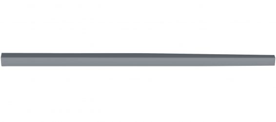 MOLDURA PUERTA MERCEDES CLASE E (W211) 2002-2006 DELANTERA / IMPRIMADA / DERECHA