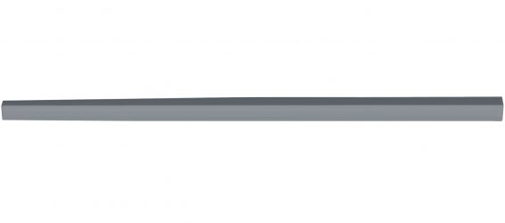 MOLDURA PUERTA MERCEDES CLASE E (W211) 2002-2006 DELANTERA / IMPRIMADA / IZQUIERDA