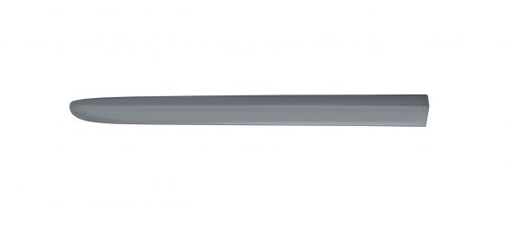 MOLDURA PUERTA MERCEDES CLASE E (W211) 2002-2006 TRASERA / IMPRIMADA / DERECHA