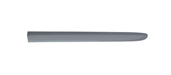 MOLDURA PUERTA MERCEDES CLASE E (W211) 2002-2006 TRASERA / IMPRIMADA / IZQUIERDA