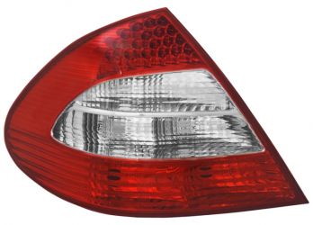 PILOTO TRASERO MERCEDES CLASE E (W211) 2006-2009 SEDAN / MODELO AVANTGARDE / LED / IZQUIERDO