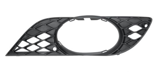 REJILLA MERCEDES CLASE E (W211) 2006-2009 PARACHOQUES DELANTERO / MODELO CLASSIC / ELEGANCE / IZQUIERDA