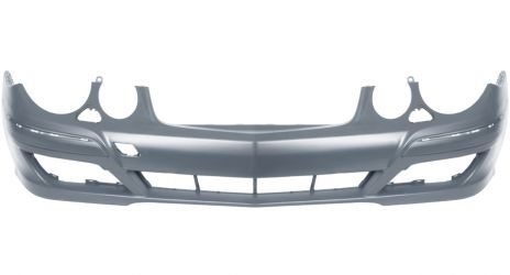 PARACHOQUES MERCEDES CLASE E (W211) 2006-2009 DELANTERO / MODELO ELEGANCE / AVANTGARDE / CON LAVAFAROS / IMPRIMADO
