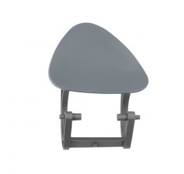 TAPA LAVAFAROS MERCEDES CLASE E (W211) 2006-2009 PARACHOQUES DELANTERO / DERECHA