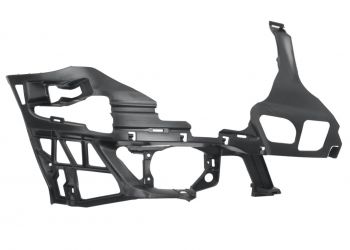 REFUERZO PARACHOQUES MERCEDES CLASE E (W211) 2006-2009 DELANTERO DERECHO