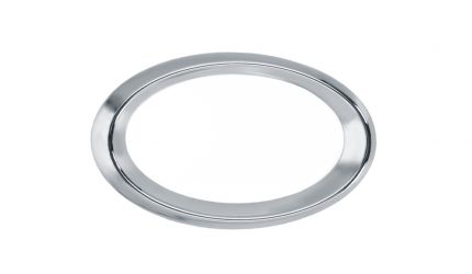 MOLDURA REJILLA MERCEDES CLASE E (W211) 2006-2009 PARACHOQUES DELANTERO / MODELO ELEGANCE / CROMADA / DERECHA