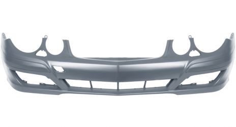 PARACHOQUES MERCEDES CLASE E (W211) 2006-2009 DELANTERO / MODELO CLASSIC / CON LAVAFAROS / IMPRIMADO