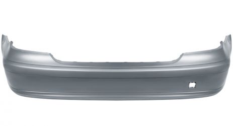 PARACHOQUES MERCEDES CLASE E (W211) 2006-2009 TRASERO / SEDAN / MODELO CLASSIC / IMPRIMADO