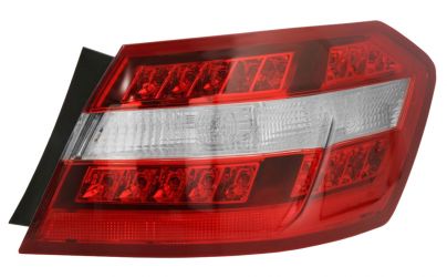 PILOTO TRASERO MERCEDES CLASE E (W212) 2009-2013 SEDAN / EXTERIOR / MODELO CLASSIC / ELEGANCE / LED / DERECHO
