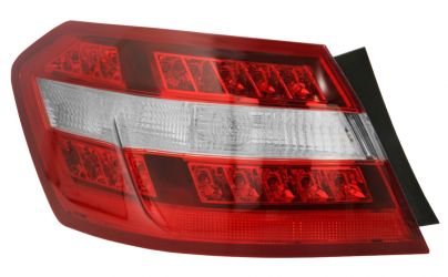 PILOTO TRASERO MERCEDES CLASE E (W212) 2009-2013 SEDAN / EXTERIOR / MODELO CLASSIC / ELEGANCE / LED / IZQUIERDO