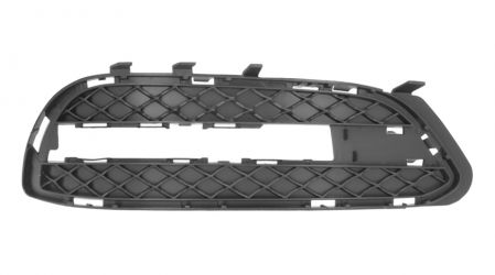 REJILLA MERCEDES CLASE E (W212) 2009-2013 PARACHOQUES DELANTERO / CON AGUJERO LUZ DIURNA / MODELO AVANTGARDE / DERECHA