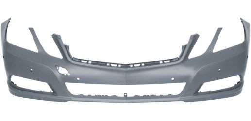 PARACHOQUES MERCEDES CLASE E (W212) 2009-2013 DELANTERO / MODELO CLASSIC / CON SENSOR / IMPRIMADO