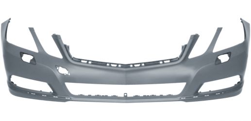 PARACHOQUES MERCEDES CLASE E (W212) 2009-2013 DELANTERO / MODELO ELEGANCE / CON LAVAFAROS / IMPRIMADO