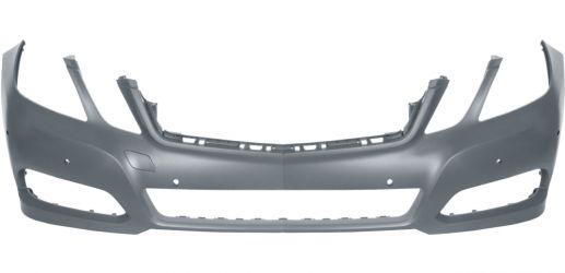 PARACHOQUES MERCEDES CLASE E (W212) 2009-2013 DELANTERO / MODELO AVANTGARDE / CON SENSOR / IMPRIMADO
