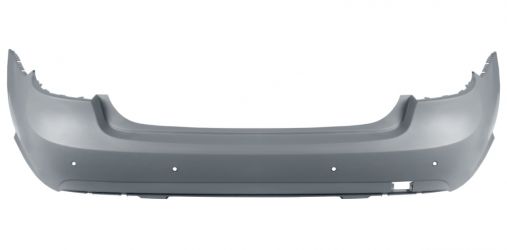 PARACHOQUES MERCEDES CLASE E (W212) 2009-2013 TRASERO / SEDAN / MODELO AMG / CON SENSOR / IMPRIMADO