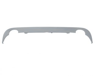SPOILER MERCEDES CLASE E (W212) 2009-2013 PARACHOQUES TRASERO / SEDAN