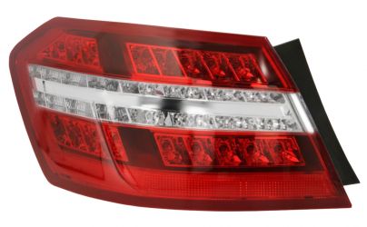 PILOTO TRASERO MERCEDES CLASE E (W212) 2009-2013 SEDAN / EXTERIOR / MODELO AVANTGARDE / LED / IZQUIERDO