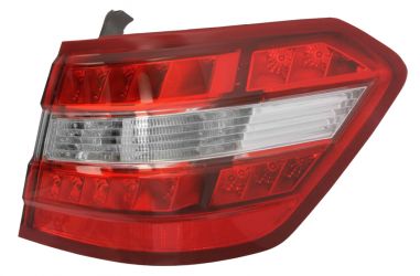 PILOTO TRASERO MERCEDES CLASE E (W212) 2009-2013 FAMILIAR / EXTERIOR / MODELO CLASSIC / ELEGANCE / LED / DERECHO