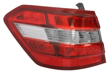 PILOTO TRASERO MERCEDES CLASE E (W212) 2009-2013 FAMILIAR / EXTERIOR / MODELO CLASSIC / ELEGANCE / LED / IZQUIERDO