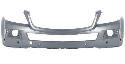PARACHOQUES MERCEDES CLASE GL (X164) 2006-2009 DELANTERO / CON SENSOR / IMPRIMADO
