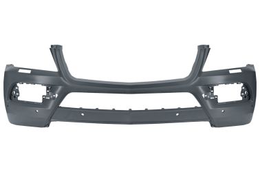 PARACHOQUES MERCEDES CLASE GL (X164) 2009-2012 DELANTERO / CON LAVAFAROS / CON SENSOR / IMPRIMADO