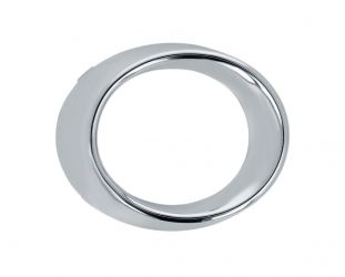 CERQUILLO ANTINIEBLA MERCEDES CLASE GLK (X204) 2008-2012 PARACHOQUES DELANTERO / CROMADO / DERECHA