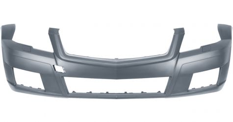 PARACHOQUES MERCEDES CLASE GLK (X204) 2008-2012 DELANTERO / CON LAVAFAROS / IMPRIMADO