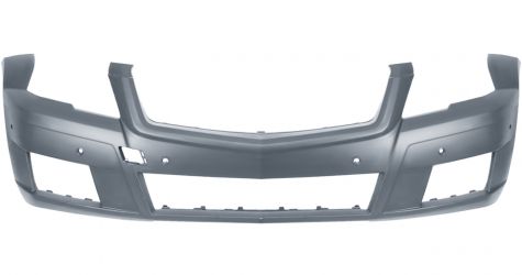PARACHOQUES MERCEDES CLASE GLK (X204) 2008-2012 DELANTERO / CON SENSOR / IMPRIMADO