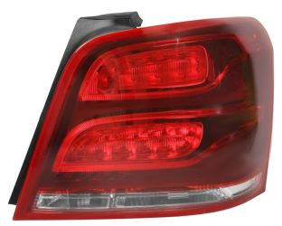 PILOTO TRASERO MERCEDES CLASE GLK (X204) 2012-2015 DERECHO