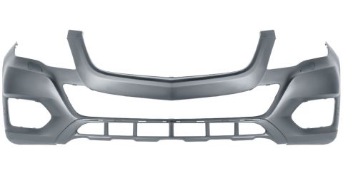 PARACHOQUES MERCEDES CLASE GLK (X204) 2012-2015 DELANTERO / CON LAVAFAROS / IMPRIMADO