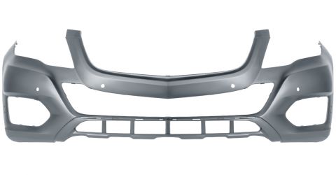PARACHOQUES MERCEDES CLASE GLK (X204) 2012-2015 DELANTERO / CON SENSOR / IMPRIMADO