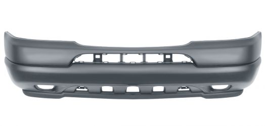 PARACHOQUES MERCEDES CLASE M (W163) 1998-2002 DELANTERO IMPRIMADO
