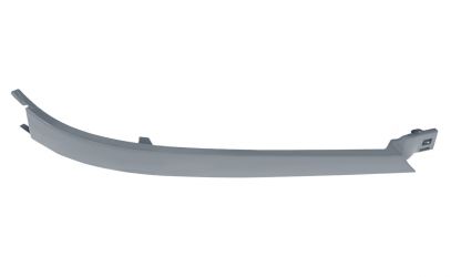 MOLDURA BAJO FARO MERCEDES CLASE M (W163) 1998-2002 IMPRIMADA DERECHA