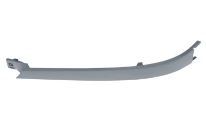 MOLDURA BAJO FARO MERCEDES CLASE M (W163) 1998-2002 IMPRIMADA IZQUIERDA