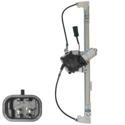 ELEVALUNAS MERCEDES CLASE M (W163) 2002-2005 ELECTRICO / CON MOTOR / 2 PINS / TRASERO DERECHO